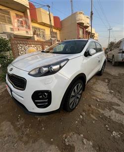 كيا سبورتاج